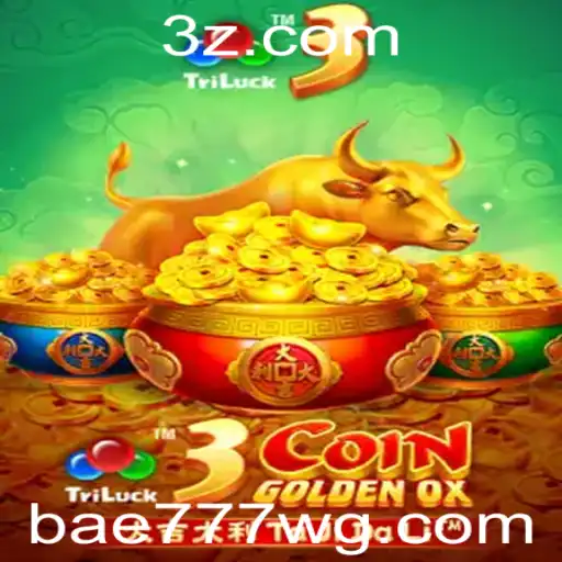 Exploração do Universo de 3CoinGoldenOX: Um Mergulho nas Regras, Descrição e Introdução do Jogo