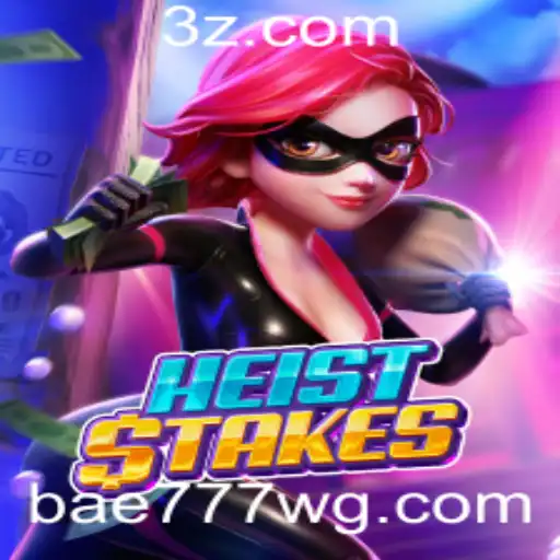 HeistStakes: Um Jogo de Estratégia e Adrenalina