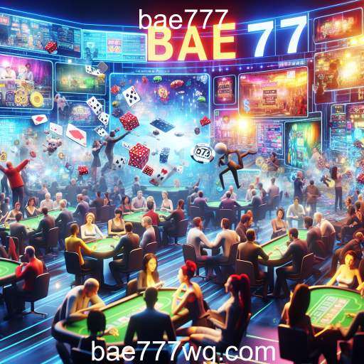Explorando a Categoria 'Fóruns' do BAE777: Uma Comunidade de Jogos Vibrante
