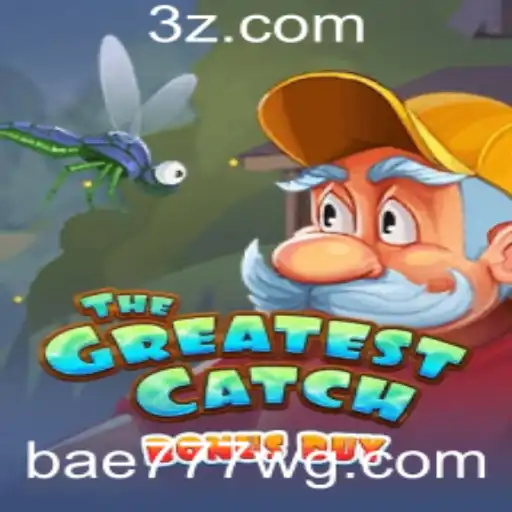Descubra o Fenômeno do Jogo TheGreatestCatchBonusBuy